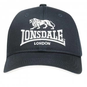 Image of Lonsdale TT Cap Infant - Blue