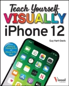Image of Teach Yourself VISUALLY iPhone 12, 12 Pro, and 12 Pro Max