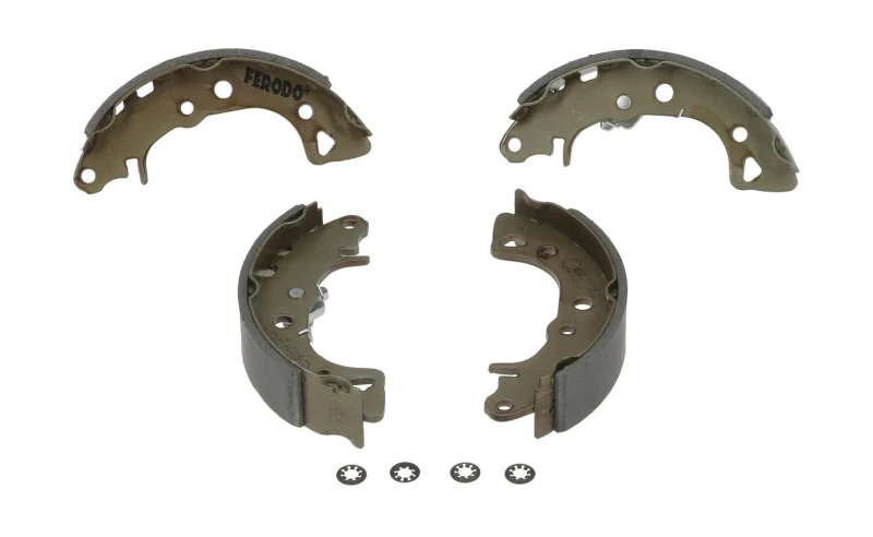 Image of FERODO Brake Shoe Set FERODO FSB232