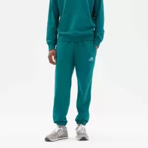 image of new balance NB Essentials Sweatpant, GREEN