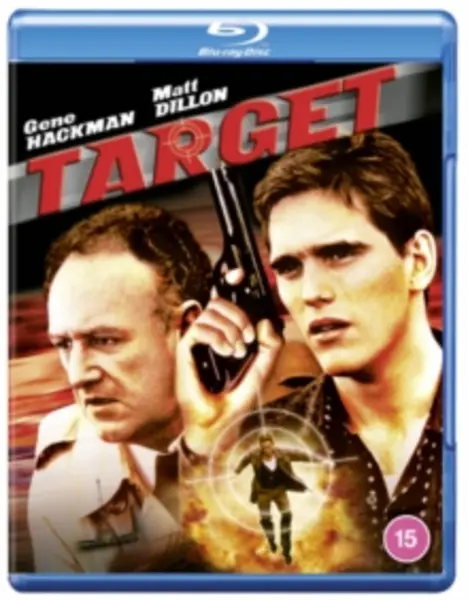 image of Target Bluray