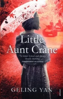 Image of Little Aunt Crane by Geling Yan Book