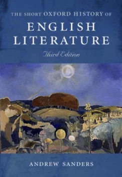 Image of The Short Oxford History of English Literature by Andrew Sanders Paperback