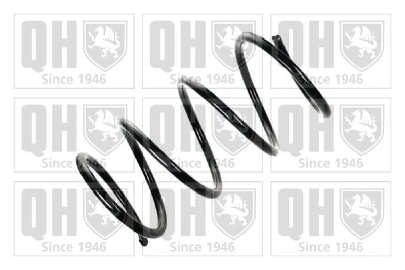 Image of QUINTON HAZELL Coil spring QUINTON HAZELL QCS5088