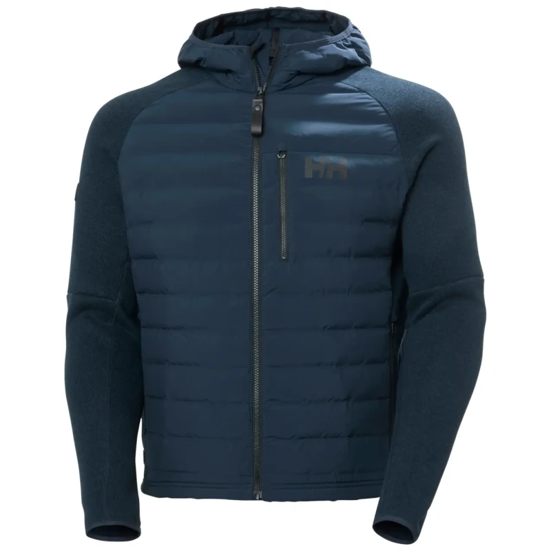 Image of Puffer jacket Helly Hansen Skagen Bleu Male XL