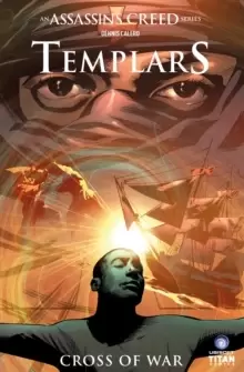Image of Assassins Creed: Templars Vol. 2: Cross of War