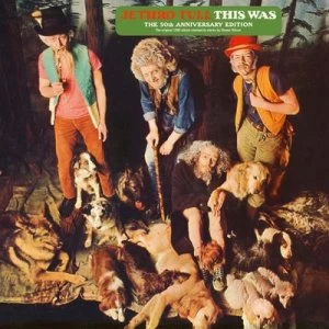 Image of This Was by Jethro Tull CD Album