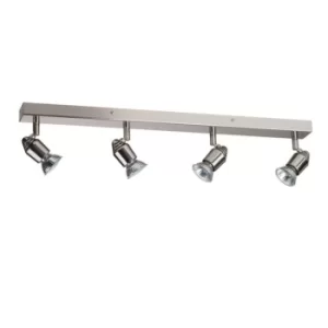 Image of Bomba 4 Light Spotlight Bar Aluminum
