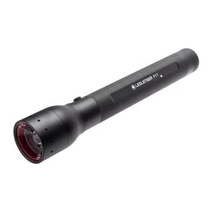 Image of LED Lenser P17 LED Torch Black Black