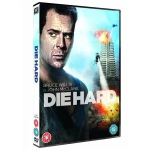 Image of Die Hard DVD