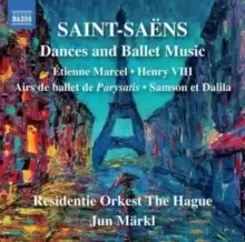 Image of Saint-Saens: Dances and Ballet Music
