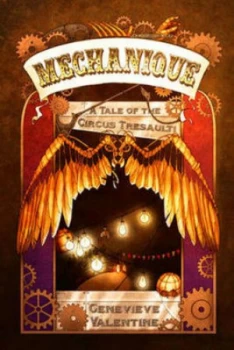 Image of Mechanique by Genevieve Valentine Book
