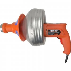 Image of Monument SVF Super Vee Power Drain Cleaner 240v