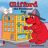 Image of clifford the firehouse dog