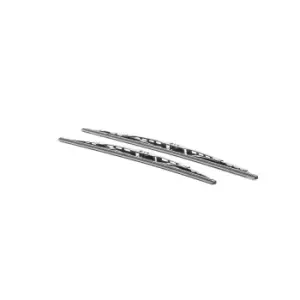 Image of RIDEX Wiper blade 298W0208 Windscreen wiper,Window wiper FORD,FIAT,HONDA,FOCUS (DAW, DBW),FOCUS Kombi (DNW),FOCUS Stufenheck (DFW),STILO (192)