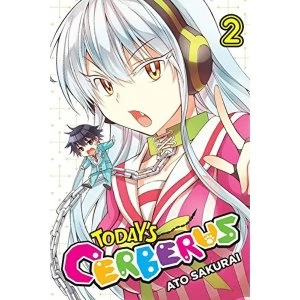Image of Todays Cerberus Volume 2
