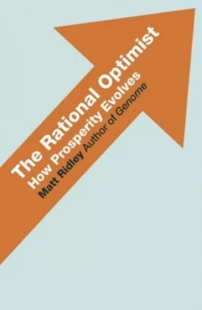 Image of The Rational Optimist by Matt Ridley Hardback