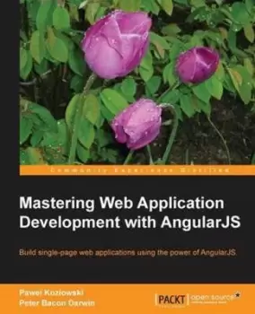 Image of Mastering Web Application Development with AngularJS by Pawel Kozlowski