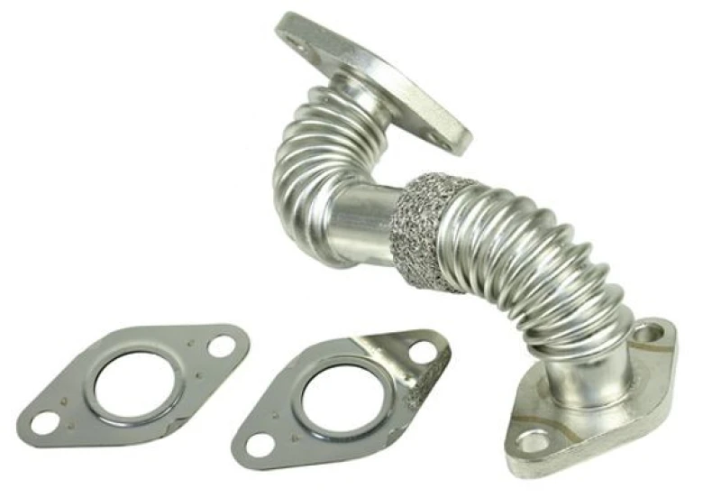 Image of EGR pipe METZGER 0892647
