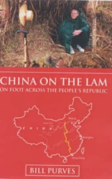 Image of China on the Lam by Bill Purves Paperback