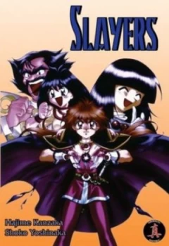 Image of Lina the Teenage Sorceress by Hajime Kanzaka Paperback