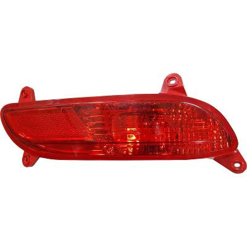 Image of Rear fog light DIEDERICHS 6542096