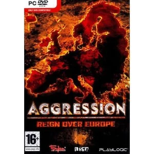 image of Aggression Reign Over Europe Game