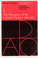 Image of christian tradition a history of the development of doctrine vol 1 the emer