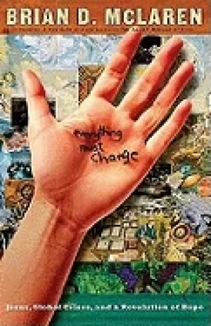 Image of everything must change