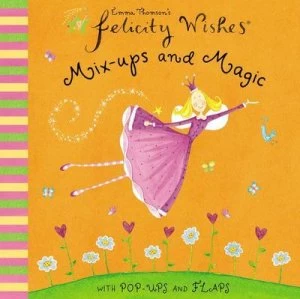 Image of Mix-Ups and Magic by Emma Thomson Hardback