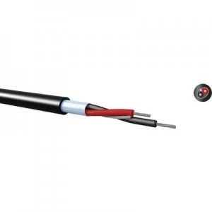 Image of VStF H 2x022qmmFRNC FRNC flexible AESEBU 99H202200 Kabeltronik