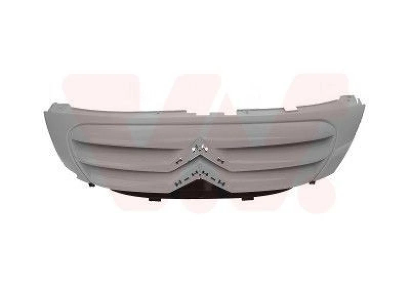 Image of VAN WEZEL Radiator Grille VAN WEZEL 0927510