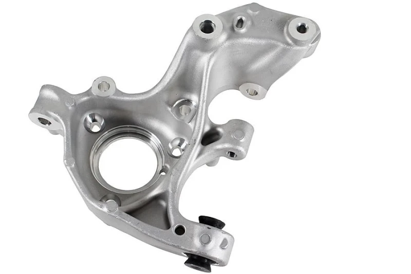 Image of Steering knuckle METZGER 58178201