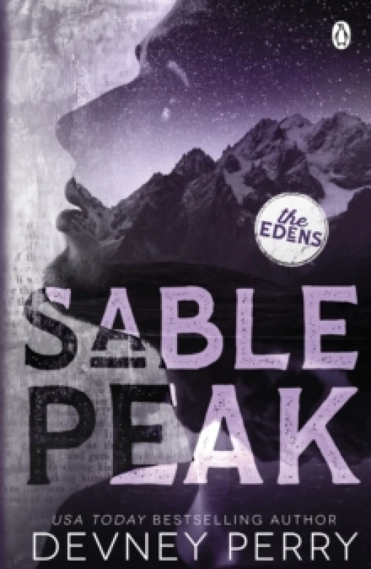 Image of Sable Peak : (The Edens #6) Paperback / softback