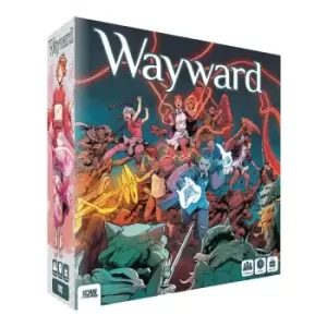 Image of Wayward Board Game