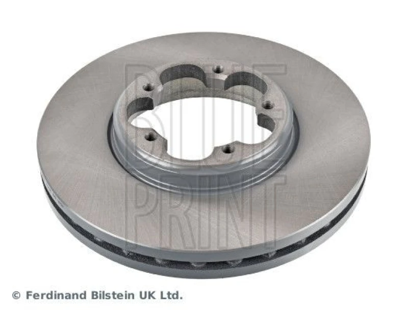 Image of Blue PRINT Brake disc Blue PRINT ADF124350