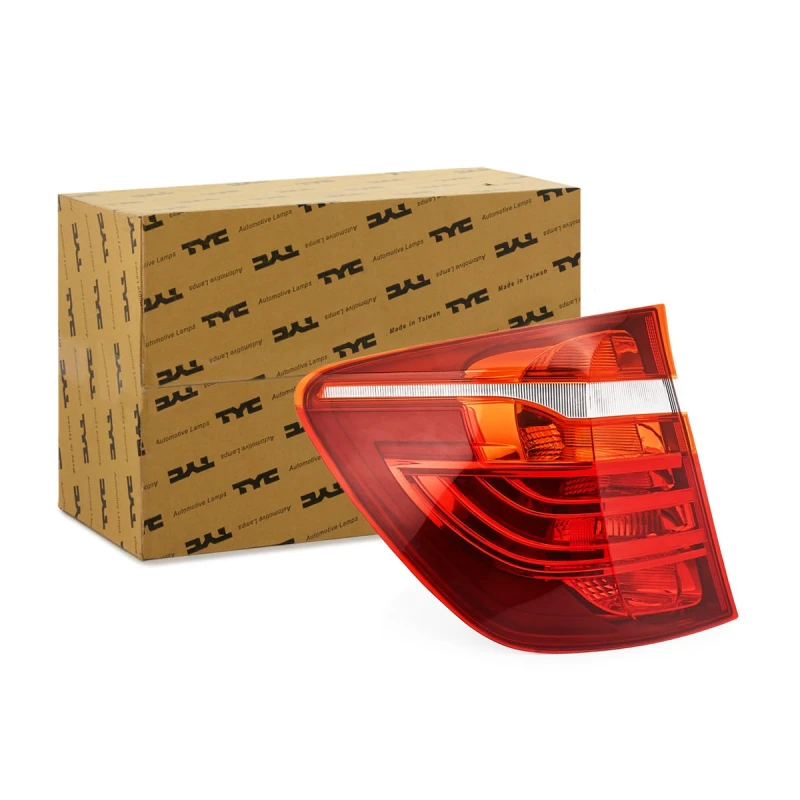 Image of TYC Rear light TYC 11-12056-21-9