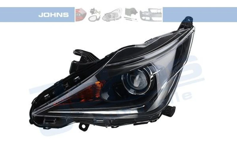Image of Headlight JOHNS 81 03 09