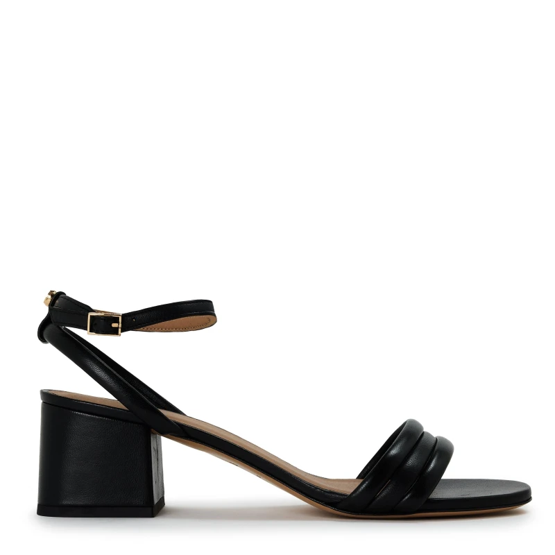 Image of Boss Womens Melanie Slider Slippers Black female 3 (36)