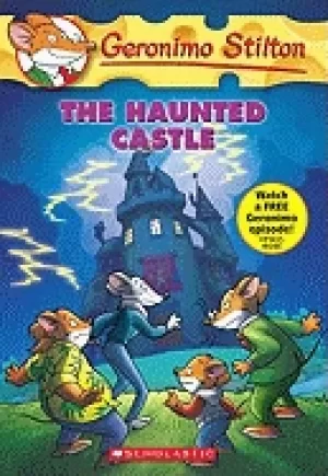 Image of haunted castle
