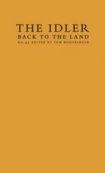 Image of Back to the Land Book