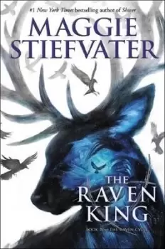 Image of The Raven King (the Raven Cycle #4) by Maggie Stiefvater