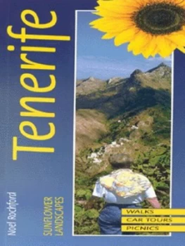 Image of Landscapes of Tenerife by Noel Rochford Book