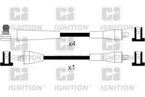 Image of Quinton Hazell XC394 Ignition Lead Set