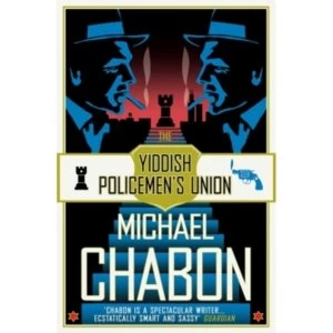 Image of The Yiddish Policemens Union