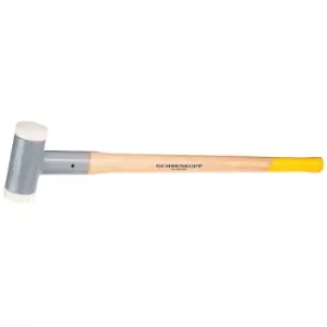 Image of Gedore Recoilless wedge-driving hammer