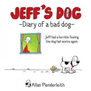 Image of Jeffs Dog by Allan Plenderleith Hardback