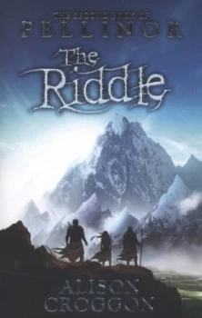 Image of The Riddle by Alison Croggon Paperback