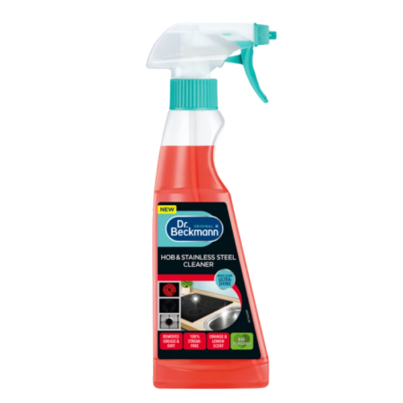 Image of Dr Beckmann Keittotason ja ruostumattoman terA¤ksen puhdistusaine - 250ml DRB-522210