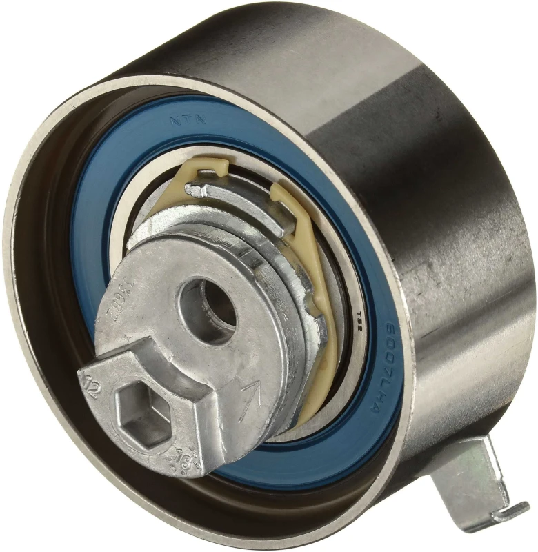 Image of GATES Timing belt tensioner pulley GATES T43152